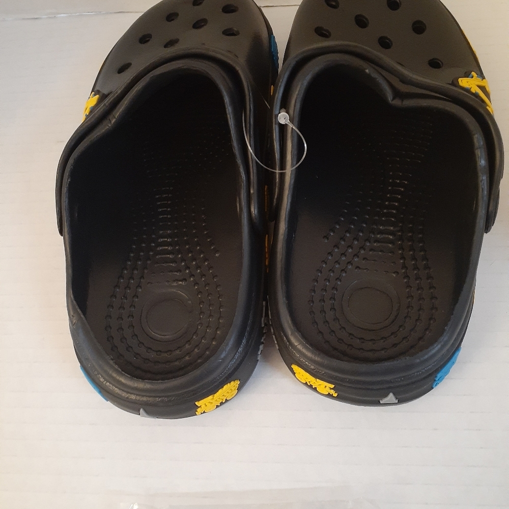 Cartoon Pattern Clogs-Children Size:33EU - Picture 2 of 8